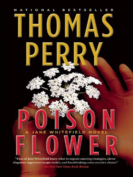 Title details for Poison Flower by Thomas Perry - Wait list